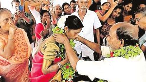 உனக்கு 65-எனக்கு 55.. முதுமையில் மலர்ந்த உணர்வுபூர்வமான காதல் கதை.. நெகிழ வைத்த முடிவு 