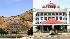 திருப்பரங்குன்றம் மலையில் ஆடு, கோழி பலியிட தடை - 3வது நீதிபதி அதிரடி உத்தரவு