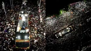 கரூர் கூட்ட நெரிசல் சம்பவத்தை விசாரிக்கும் எஸ்.ஐ.டி.. இடம் பெற்றுள்ள போலீஸ் அதிகாரிகள் யார் யார்? 