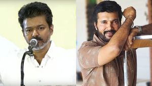 அன்று விஜய்க்கு மூளையில் பிரச்சினைன்னு சொன்ன ரஞ்சித்தா இப்படி? கரூர் விவகாரத்தில் கரிசனம்?