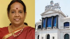 கரூர் கூட்ட நெரிசல்.. அருணா ஜெகதீசன் அறிக்கை எப்போது தாக்கல்? அரசாணை வெளியிட்டது தமிழக அரசு 
