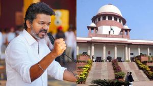 கரூர் வழக்கை சிபிஐக்கு மாற்ற தேவையில்லை.. தமிழக அரசு வாதம்.. தீர்ப்பை ஒத்திவைத்த உச்சநீதிமன்றம்