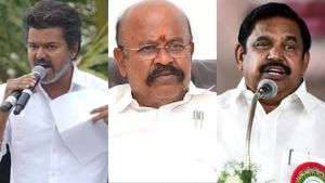 தவெக தொண்டர்களுக்காக அதிமுக குரல் கொடுக்கும்.. சீனுக்குள் வந்த பொள்ளாச்சி ஜெயராமன்.. என்ன நடந்தது? 
