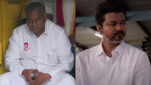 கிளிசரினால் வந்த அழுகை அல்ல! கரூர் செல்லும் போது விஜய் வெளியிட போகும் முக்கிய வீடியோ? தகிக்கும் தவெக