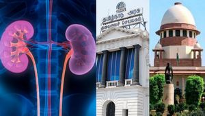 கிட்னி முறைகேடு: SIT குழுவை மாற்ற முடியாது.. தமிழக அரசு தொடர்ந்த வழக்கில் சுப்ரீம் கோர்ட் அதிரடி