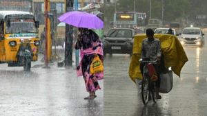 வடகிழக்கு பருவமழை காலத்தில் நிறைய புயல்கள்! மேகவெடிப்பு மழை இருக்கும்! வானிலை மையம்