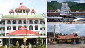 திருப்பதி, சபரிமலை போல் தமிழக கோயில்களிலும் ஆன்லைன் தரிசன முறை! ஹைகோர்ட் கிளையில் வழக்கு!