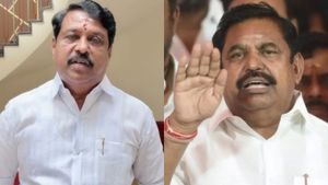 மதுரையில் தொடங்கிய நயினார் நாகேந்திரன் பிரச்சாரம்.. கண்டுகொள்ளாத பாஜக மேலிடம்.. மிஸ்ஸான எடப்பாடி! 