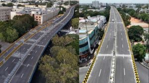 ஜிடி நாயுடு மேம்பாலத்தில் வரப்போகும் சூப்பர் மாற்றம்.. கமிஷனர் சொன்ன குட் நியூஸ்