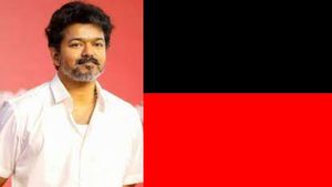 கோட்டையிலிருந்து கோட்டை விட்ட திமுக.. தடுமாறியது இங்கே தான்.. தவெகவுக்கு பாசிட்டிவ்வா போன விஷயங்கள்