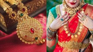  Gold rate: தங்கம் விலை பெரிய வீழ்ச்சியை சந்திக்க போகுதா? கடந்த காலத்தில்  இதுதான் நடந்து இருக்கு! ஆஹா