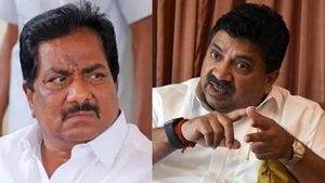 மதுரையின் அடுத்த மேயர்.. போட்டியில் 6 பெண் கவுன்சிலர்கள்! அமைச்சர் மூர்த்தி, பிடிஆர் ஆதரவு யாருக்கு? 