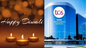 வீட்டுக்கு போக ஆசையாக இருந்தவர்களுக்கு ஷாக்.. தீபாவளி வாரத்தில் நோ லீவ்! TCS முடிவால் ஊழியர்கள் ஷாக் 