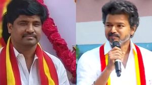 சிறையில் நடந்ததை கரூர் மதியழகன் சொன்னதும்! துக்கம் தொண்டையை அடைத்து கண்ணீரூடன் கட்டி அணைத்த விஜய்! 