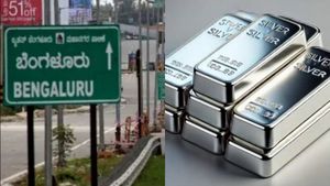 தங்கம் வேண்டவே வேண்டாம்.. பெங்களூரில் வெள்ளி வாங்க ஒரு மாதம் வரை காத்திருக்கும் மக்கள்.. ‛டிமாண்ட்’