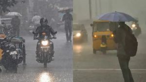 மதுரை மாவட்டத்தில் விடாது பெய்யும் மழை.. ஆட்சியர் கொடுத்த முக்கிய அப்டேட்