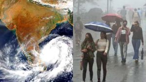  இனி மழை குறையும்.. வங்கக்கடலில் நிலவிய ஆழ்ந்த காற்றழுத்த தாழ்வு பகுதி வலுவிழந்தது - வானிலை அப்டேட்