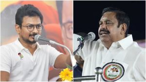  “எடப்பாடி சொல்வது பொய்”.. தஞ்சை மண்ணில் நேரடியாக களத்தில் இறங்கிய உதயநிதி ஸ்டாலின்
