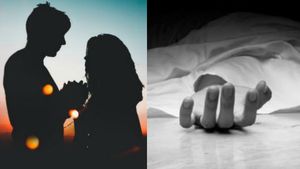 திருவாரூர் காதல் பிரச்சனை.. சட்டென குளத்தில் குதித்த காதலன்.. காதலி எடுத்த அதிர்ச்சி முடிவு