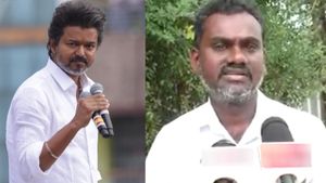 நாங்க ஆறுதல் சொல்ற நிலைமை.. குடும்பத்தில் ஒருத்தனா இருப்பேன்னாரு.. விஜய்யை சந்தித்த உறவினர் பேட்டி! 