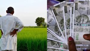 PMFBY.. 173 ரூபாய் செலுத்தினால்.. 16940 ரூபாய் கிடைக்கும்.. விவசாயிகளுக்கு முக்கிய அறிவிப்பு 