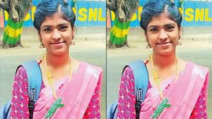 குளியலறையில் சந்தியா கிடந்த கோலத்தை கண்டு கதறிய பெற்றோர்.. விடிந்தால் திருமணம்.. திகைத்த திருவள்ளூர்