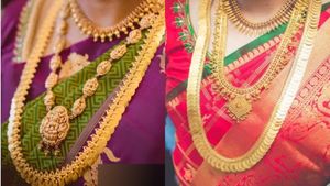 தங்கத்தில் நகைகள் அணிய கூடாது.. தாலி தவிர காஸ்ட்லி நகை அணிந்தால் ரூ.50000 அபராதம்.. சமத்துவம் முடிவு
