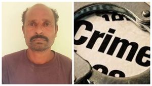 கோவை பன்றிக்கு வைக்கும் நாட்டு வெடியில் கொல்லப்பட்ட தெருநாய்.. சிக்கிய சைக்கோ மனிதன்