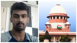 சென்னை 6 வயது சிறுமி பாலியல் வழக்கு - தஷ்வந்தை விடுதலை செய்ய உச்ச நீதிமன்றம் உத்தரவு