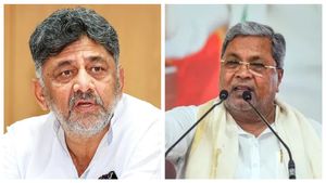 சித்தராமையா Vs சிவக்குமார் – கர்நாடகா அரசியலில் வெடிக்கும் நவம்பர் புரட்சி