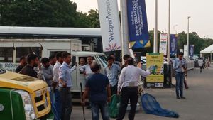  தெருநாய் கடித்து ஜப்பான், கென்யா பயிற்சியாளர்கள் காயம்! டெல்லி உலக பாரா தடகள போட்டியில் அதிர்ச்சி