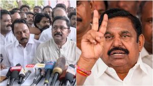 செங்கோட்டையனை நீக்க தயக்கமா.. அதிமுகவுக்கு யார் துரோகம் செய்தாலும்.. எடப்பாடி பழனிசாமி வார்னிங்!