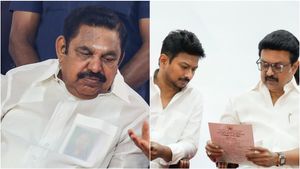 எடப்பாடி பழனிசாமியை சொந்த தொகுதியிலேயே முடக்கணும்.. முடிவெடுத்த ஸ்டாலின்.. பரபரக்கும் நிர்வாகிகள்! 