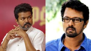 உயிரிழந்தவர்களின் குடும்பத்தை கூட வரவைச்சுத்தான் ஆறுதல் சொல்வீங்களா விஜய்! சேரன் கேள்வி