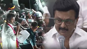 கரூர் கூட்டத்தில் 606 போலீசார்.. வழக்கத்தை விட அதிக பாதுகாப்பு வழங்கப்பட்டது.. முதல்வர் விளக்கம்!