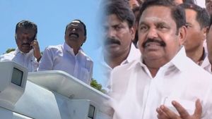 “தெரியல.. வந்தா தான் தெரியும்” ஓபிஎஸ், செங்கோட்டையன் பற்றிய கேள்விக்கு எடப்பாடி கொடுத்த ரியாக்‌ஷன்