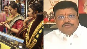 தங்கம் விலை இன்னும் எவ்வளவு குறையும்? நகை இப்போ வாங்குவது சரியாக இருக்குமா? நிபுணர்கள் அட்வைஸ்