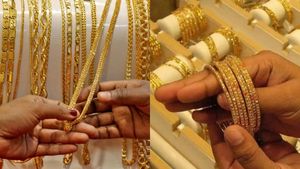  Gold rate today: விடாமல் உயர்ந்து வரும் தங்கம் விலை.. கலக்கத்தில் நகை பிரியர்கள்.. இன்றைய ரேட் எவ்வளவு?