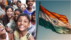 இந்தியாவுக்கு அதிர்ச்சி.. உலகின் மகிழ்ச்சியான நாடுகள் லிஸ்டில் என்ன இப்படி ஆகிடுச்சு! என்ன காரணம்?