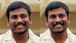 அமெரிக்காவில் பயங்கரம்.. ஹைதராபாத் தலித் மாணவர் சுட்டுக்கொலை.. பார்ட்டைம் வேலை பார்த்தபோது துயரம்