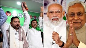 வெற்றியை தீர்மானிக்கும் சாதிகள்.. எந்த கூட்டணிக்கு எந்த சாதிகளின் ஆதரவு அதிகம்? பீகார் நிலவரம்