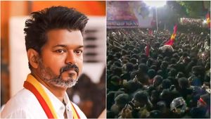 பாதிக்கப்பட்டவர்களுக்கு மாதம் ரூ.5000.. நாளை முதல் பணியை தொடங்கும் தவெக! வெளியான அப்டேட்