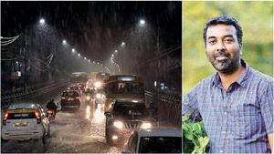 இன்னைக்கு நைட்  ஃபுல்லா மழை இருக்கு.. சென்னைக்கு அலர்ட் கொடுத்த வெதர்மேன்! பெரிய சம்பவம்