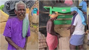 நாகையில் கண்கலங்கி நின்ற விவசாயிகள்.. “நாங்க என்ன சாகவா முடியும்?” நெல் கொள்முதல் குறித்து வேதனை