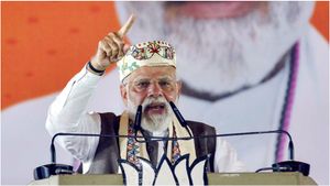 “சமஸ்கிருதம் புறக்கணிக்கப்பட்டது துரதிர்ஷ்டவசமானது” பிரதமர் நரேந்திர மோடி வேதனை!
