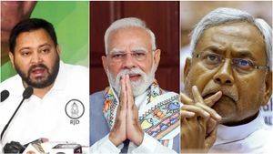 நிதிஷ்குமாருக்கு இதுதான் கடைசி எலெக்ஷன்! பீகார் தேர்தலில் நடக்கும்.. 5 முக்கிய மாற்றங்கள்!