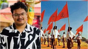ஆர்எஸ்எஸ் முகாம்களில் பாலியல் தொல்லை? பாதிக்கப்பட்ட இளைஞர் எடுத்த சோக முடிவு.. கேரளாவில் ஷாக்