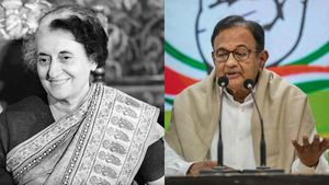 இந்திரா காந்தி செய்தது மிகப்பெரும் தவறு.. அவர் உயிரே போச்சு! காங்கிரஸ் எம்பி ப சிதம்பரம் பரபர பேச்சு 