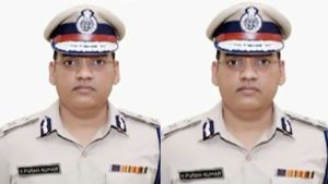 ADGP புரன் குமார் தற்கொலை.. திடீரென துப்பாக்கியால் சுட்டுக்கொண்டார்.. ஐபிஎஸ் அதிகாரி துயர முடிவு