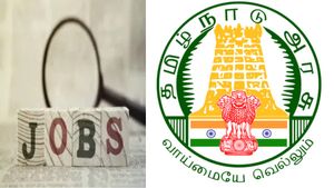 சமூக நலத்துறையில் வேலை வாய்ப்பு.. சென்னையில் பணியிடம்! 30 ஆயிரம் சம்பளம்.. உடனே விண்ணப்பிங்க